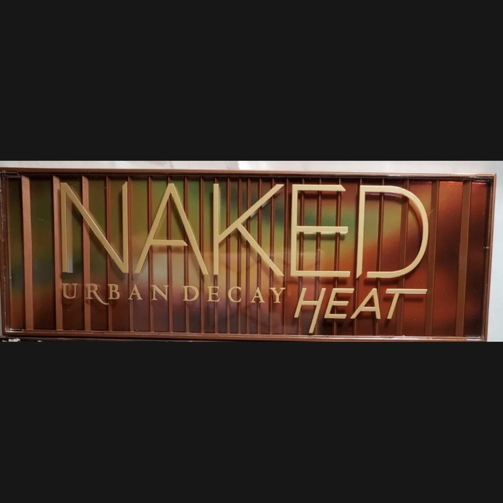NWT Urban Decay | Naked Heat Palette